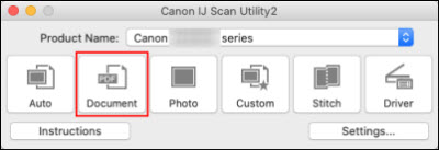 Canon ij scan utility 2 mac download